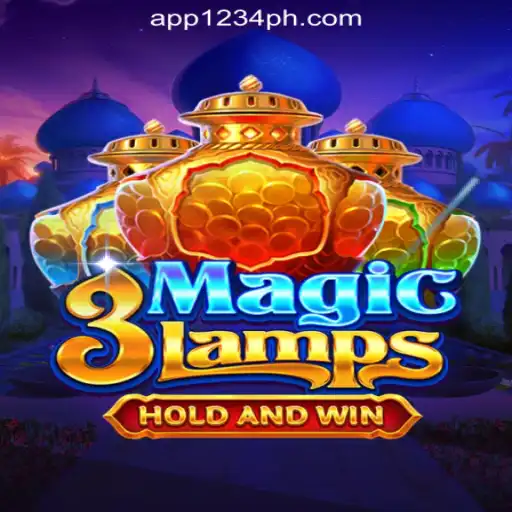 Experience the Magic of 3MagicLamps at 1234PH Online Casino Philippines