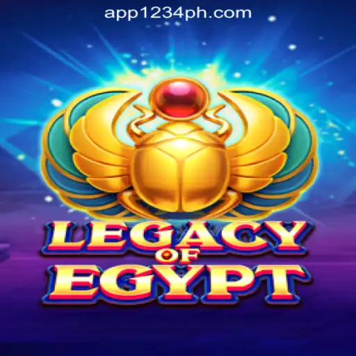 Experience the Thrills of Legacy of Egypt: A Premier Game at 1234PH Online Casino Philippines