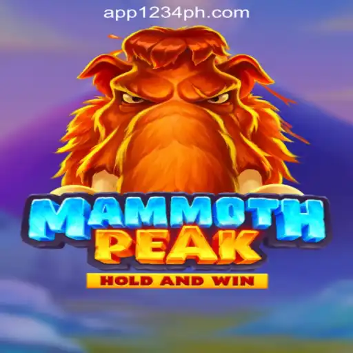 Discover the Thrills of MammothPeak at 1234PH Online Casino Philippines